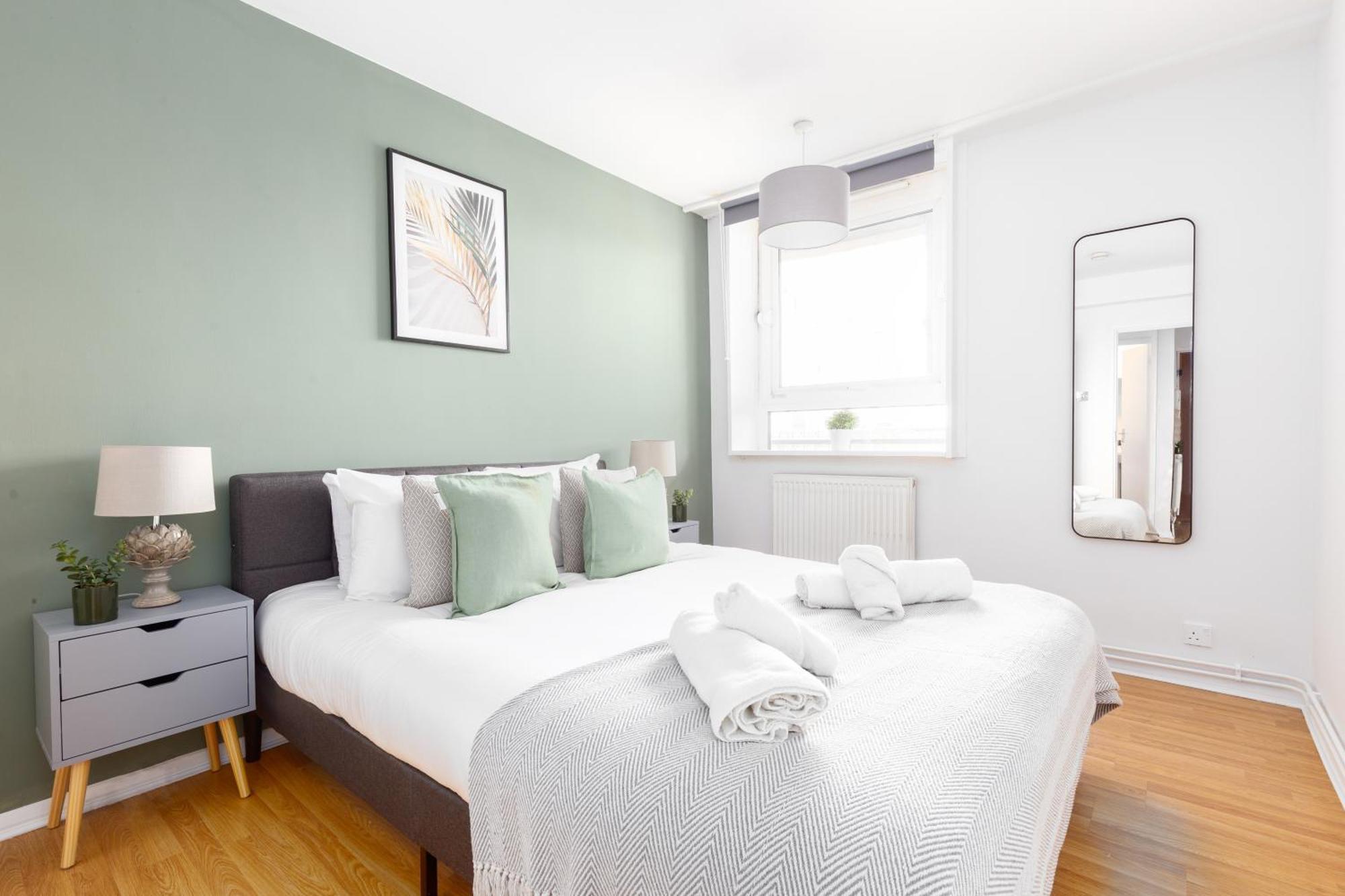 The Bermondsey Apartment London Eksteriør bilde