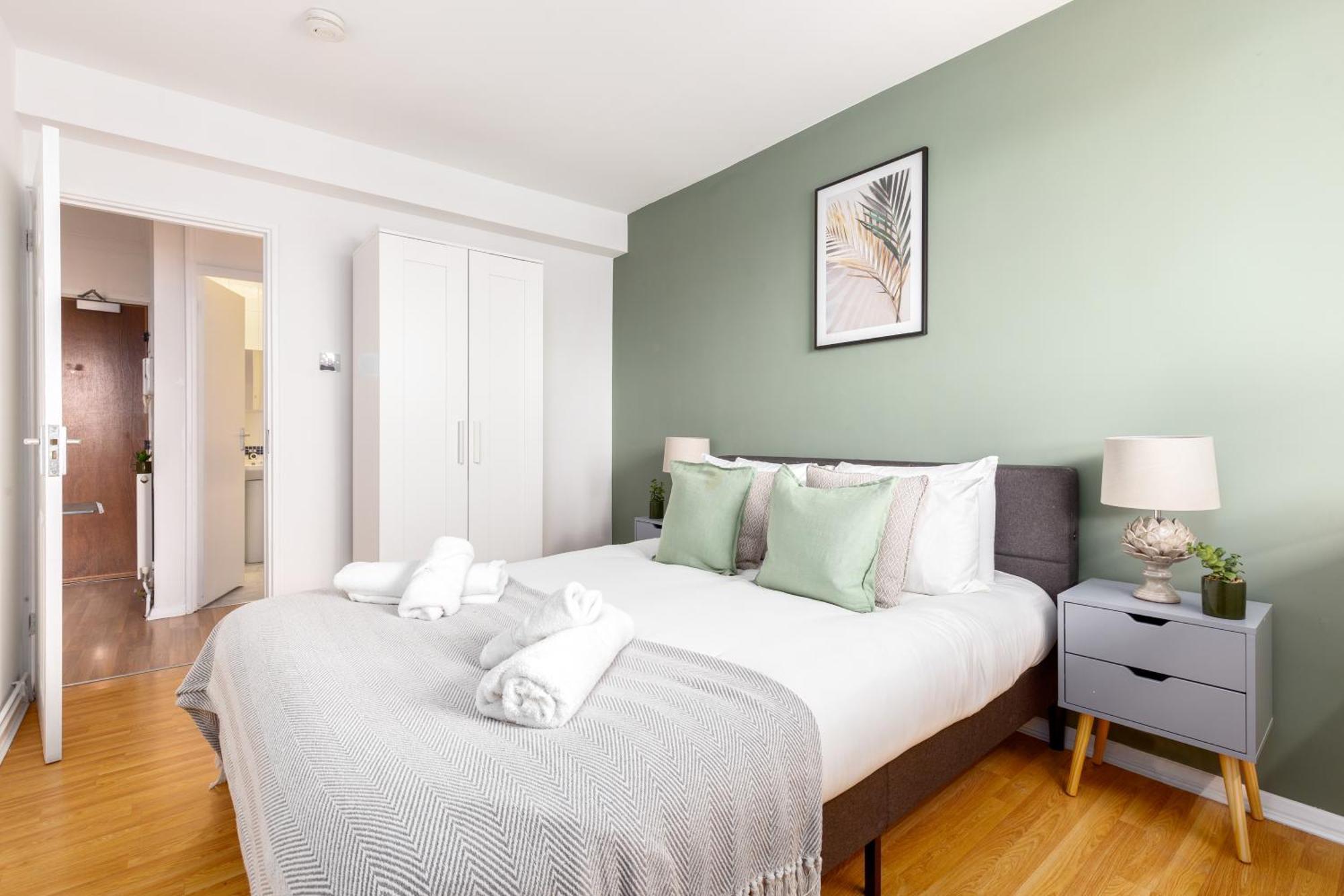 The Bermondsey Apartment London Eksteriør bilde