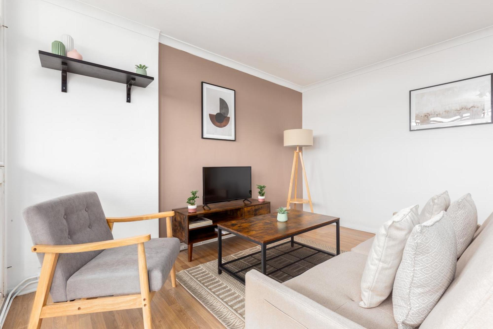The Bermondsey Apartment London Eksteriør bilde
