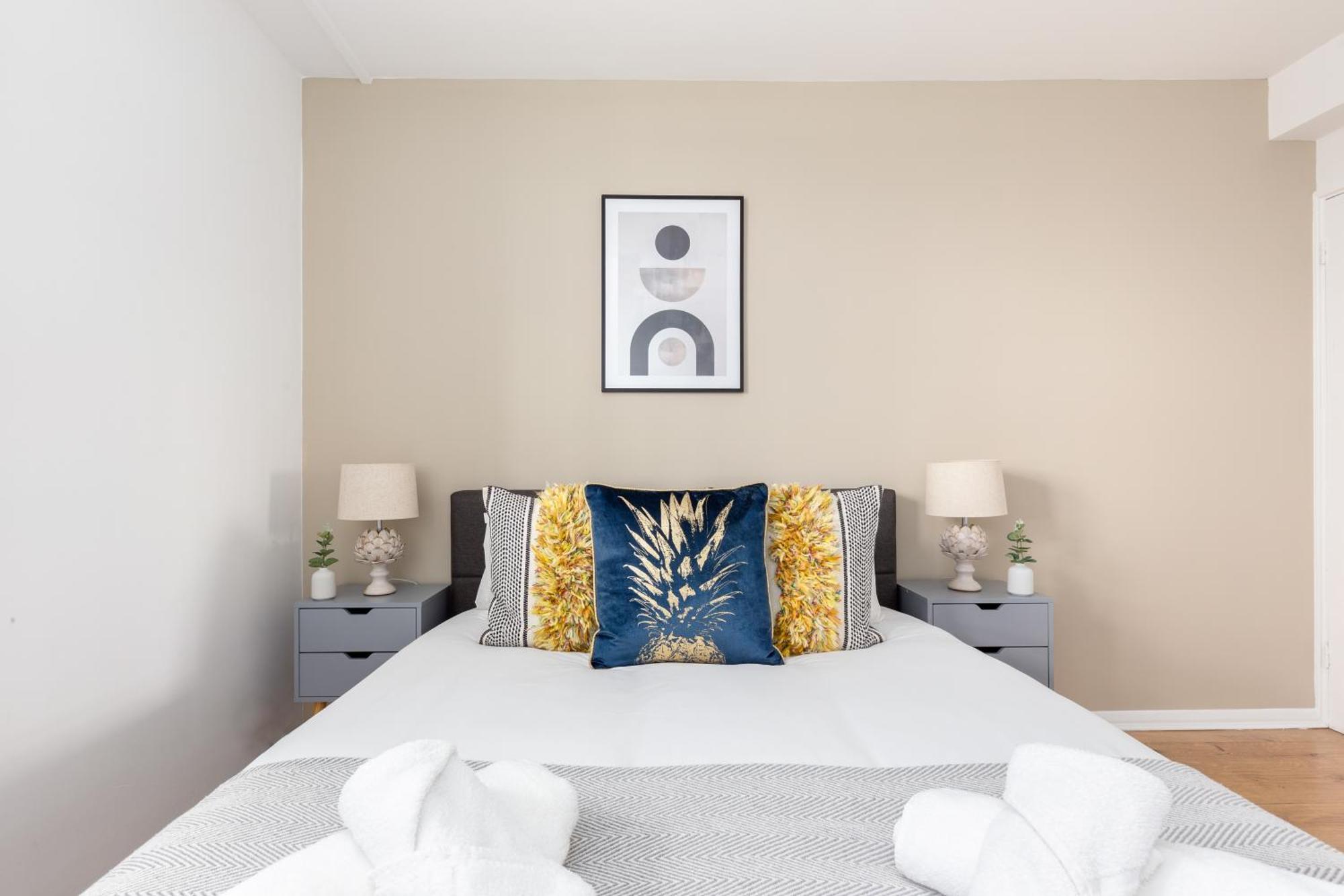 The Bermondsey Apartment London Eksteriør bilde