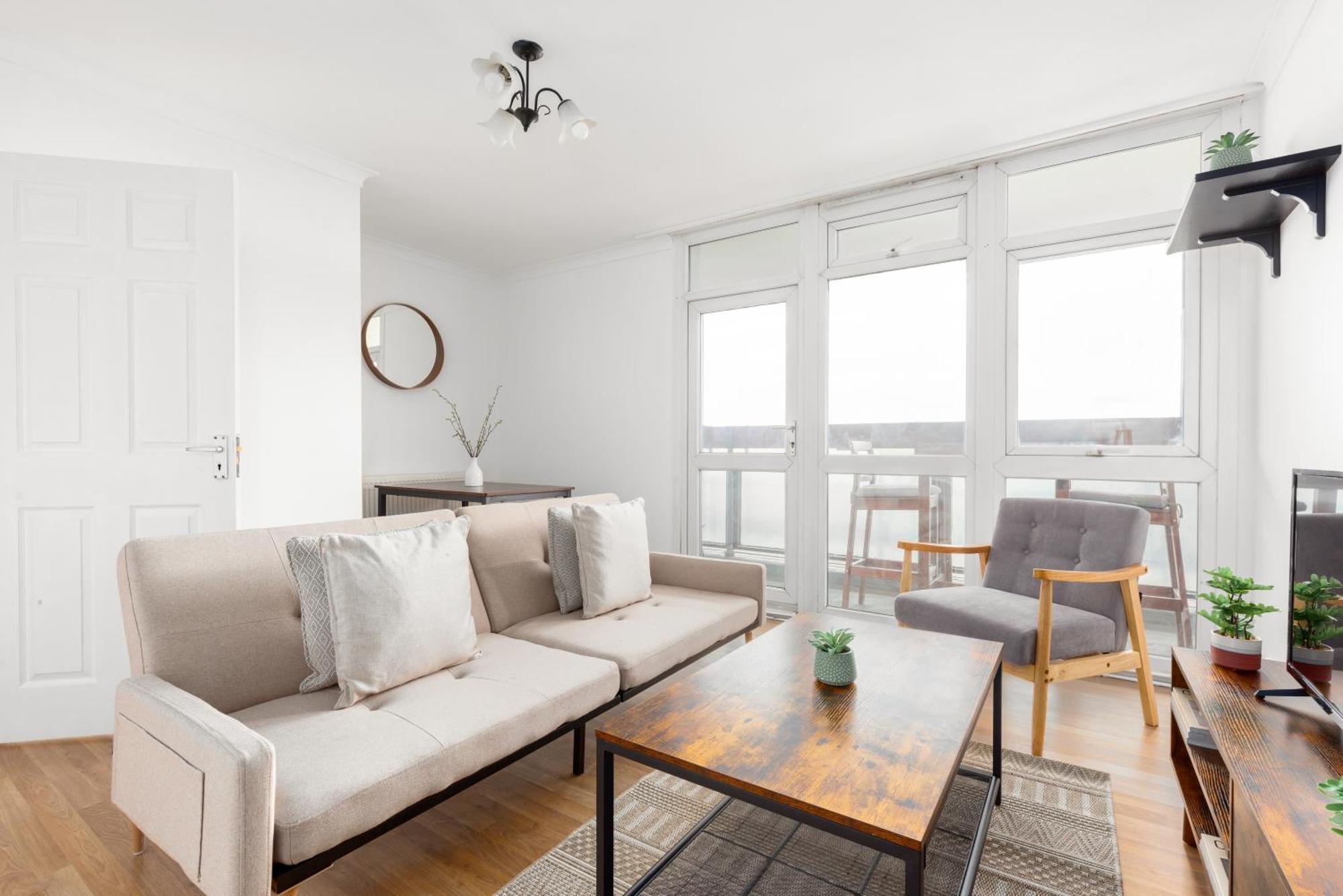 The Bermondsey Apartment London Eksteriør bilde