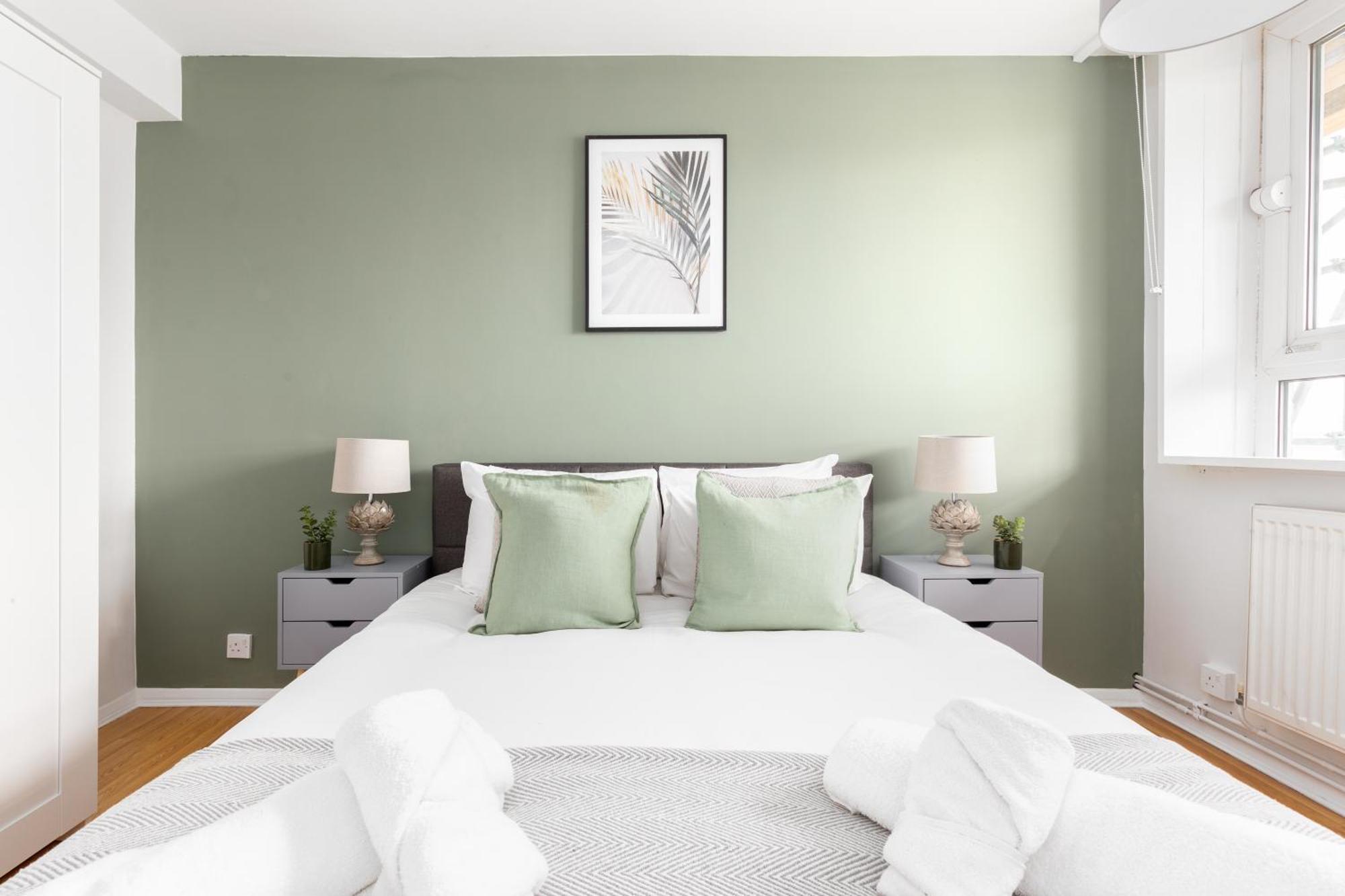 The Bermondsey Apartment London Eksteriør bilde