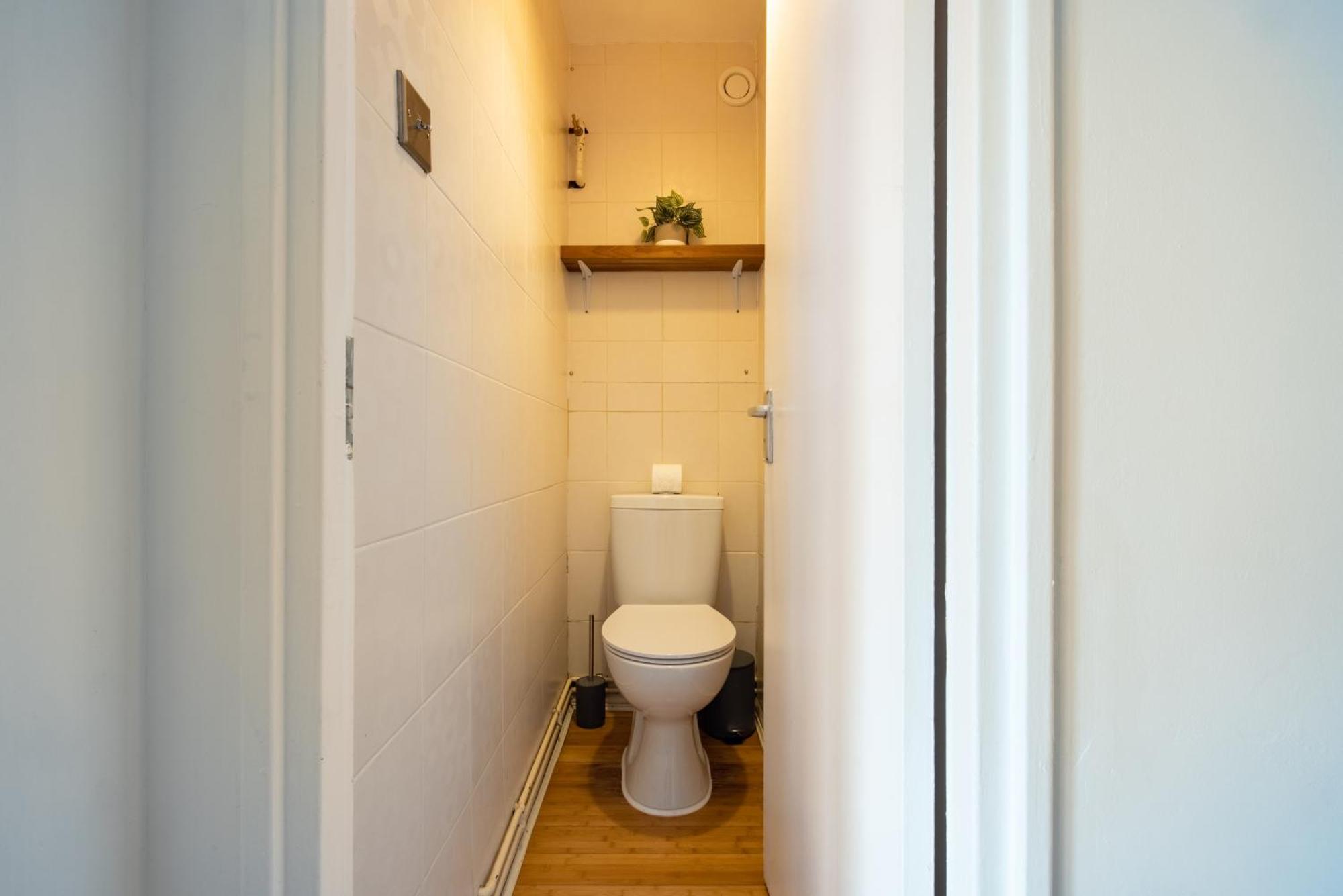 The Bermondsey Apartment London Eksteriør bilde