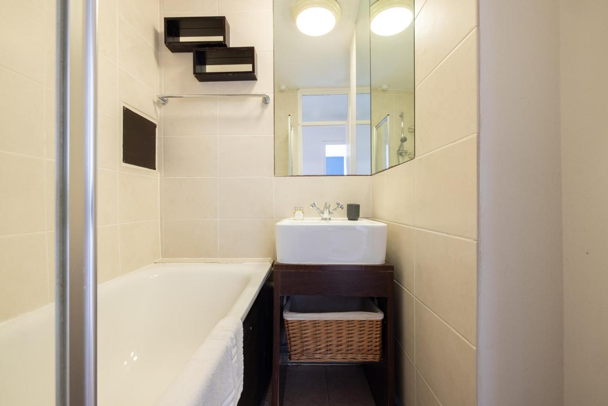 The Bermondsey Apartment London Eksteriør bilde