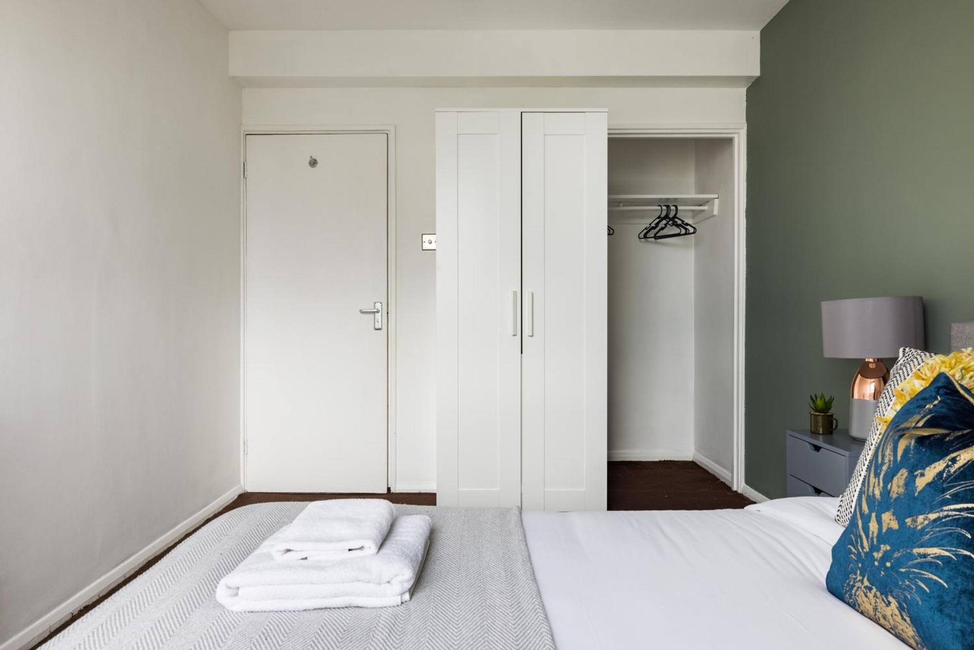 The Bermondsey Apartment London Eksteriør bilde