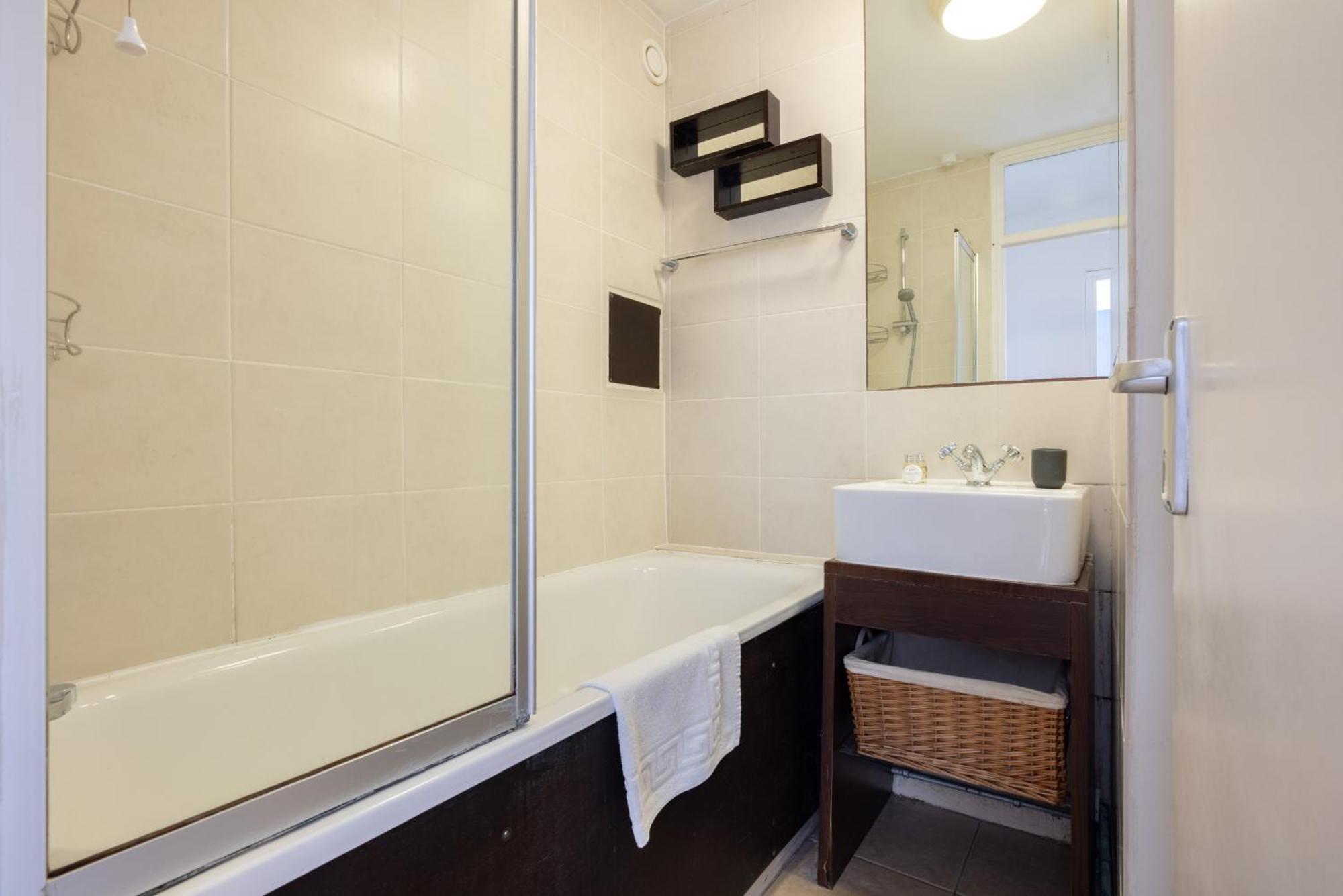 The Bermondsey Apartment London Eksteriør bilde