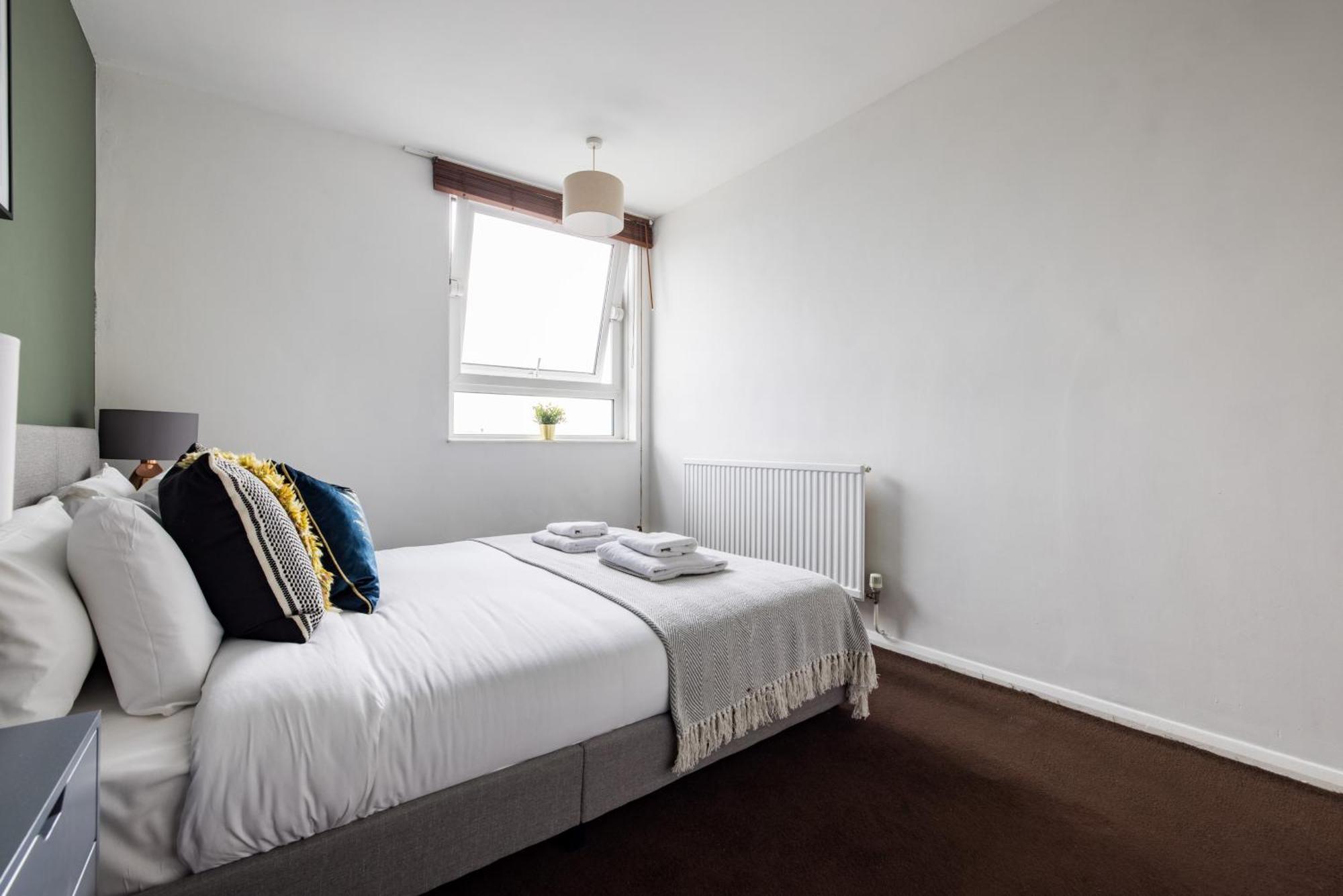 The Bermondsey Apartment London Eksteriør bilde