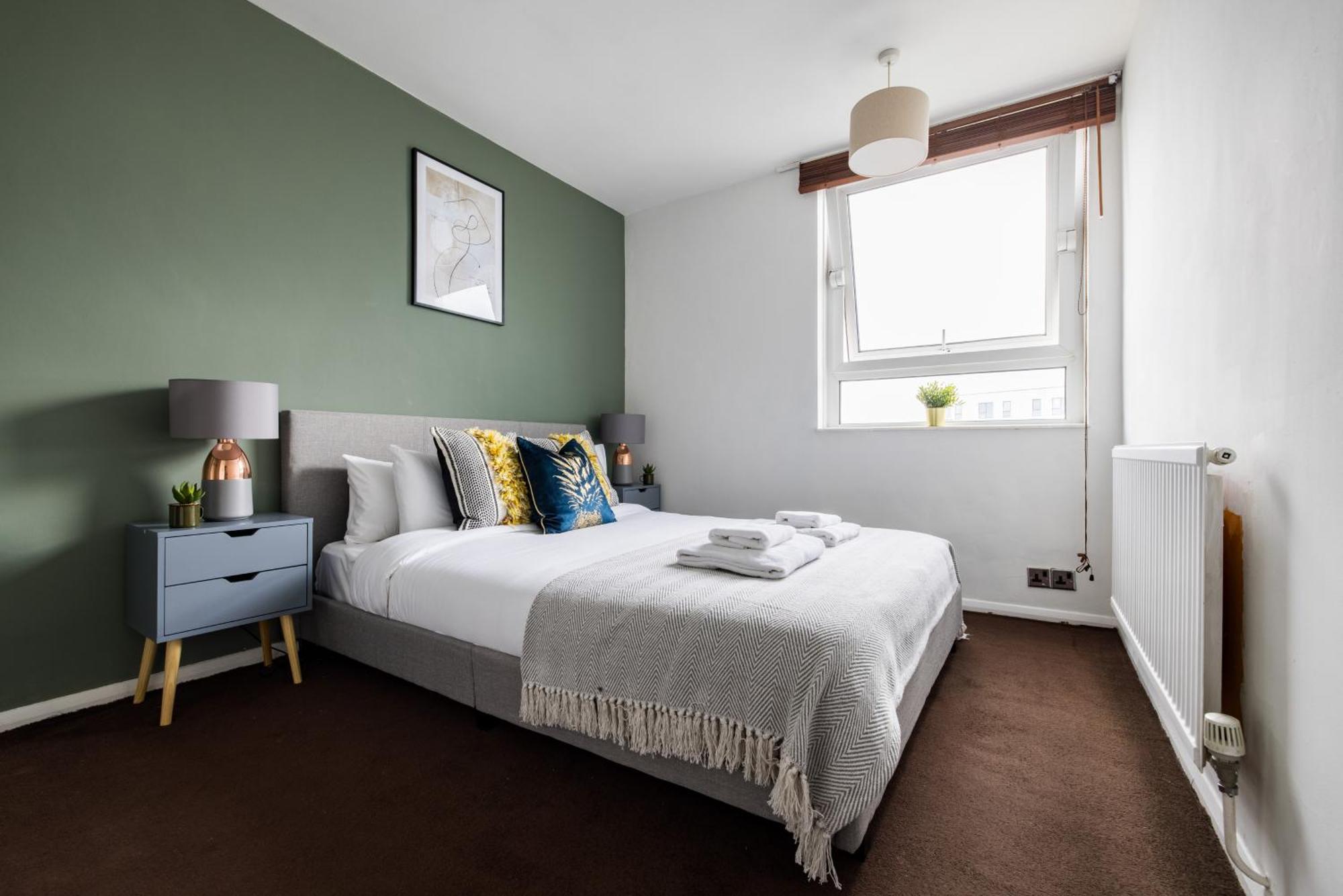 The Bermondsey Apartment London Eksteriør bilde