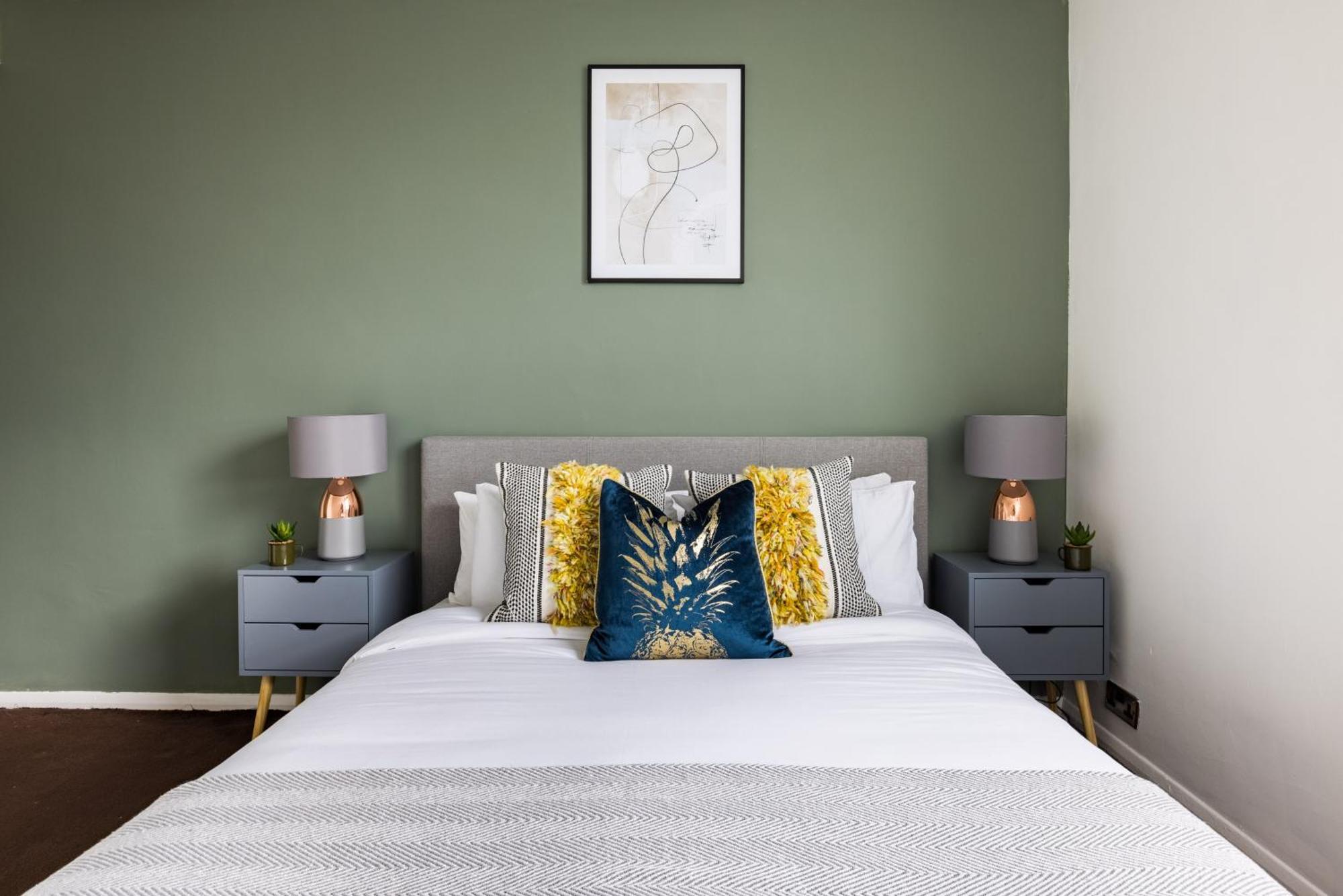The Bermondsey Apartment London Eksteriør bilde