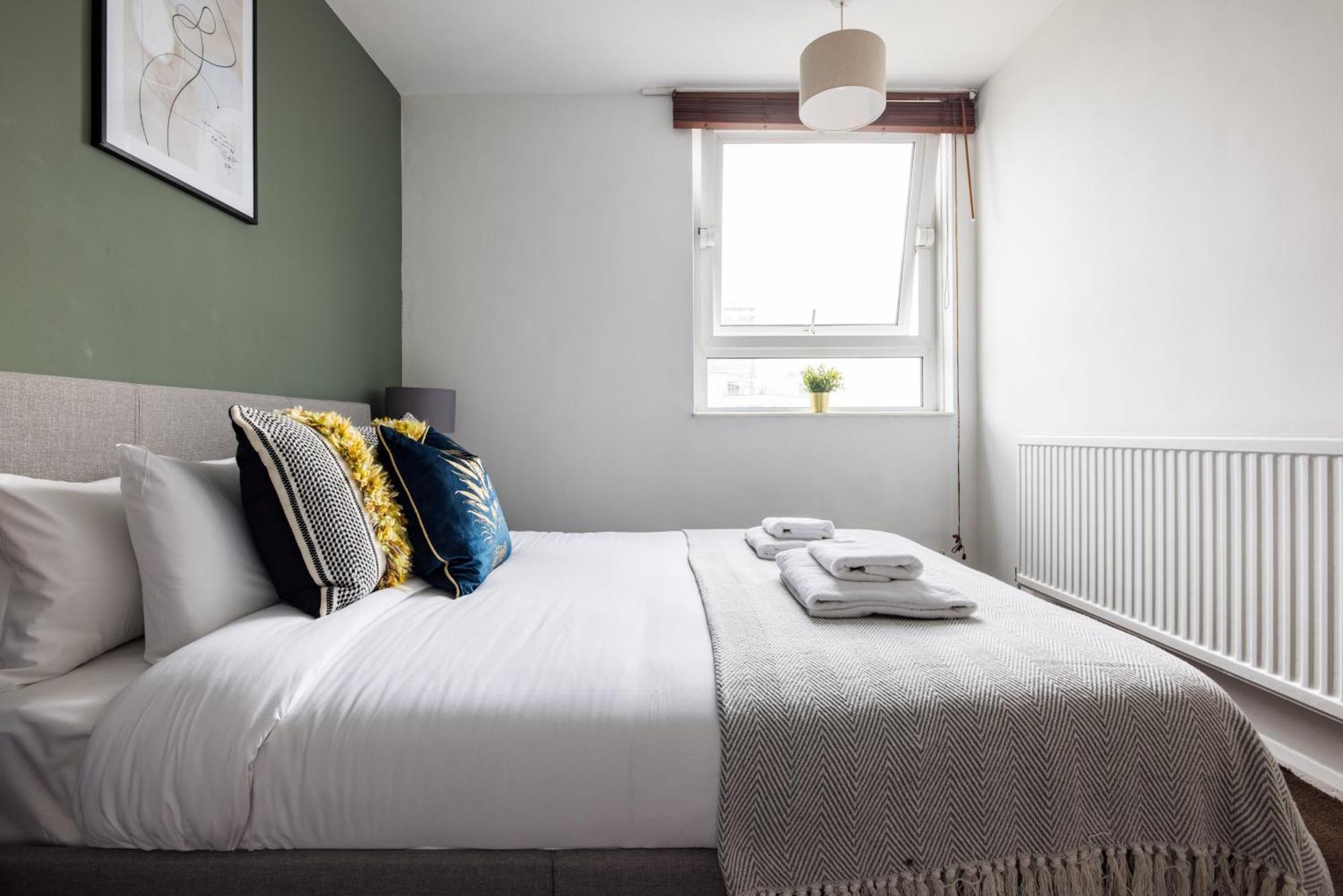 The Bermondsey Apartment London Eksteriør bilde