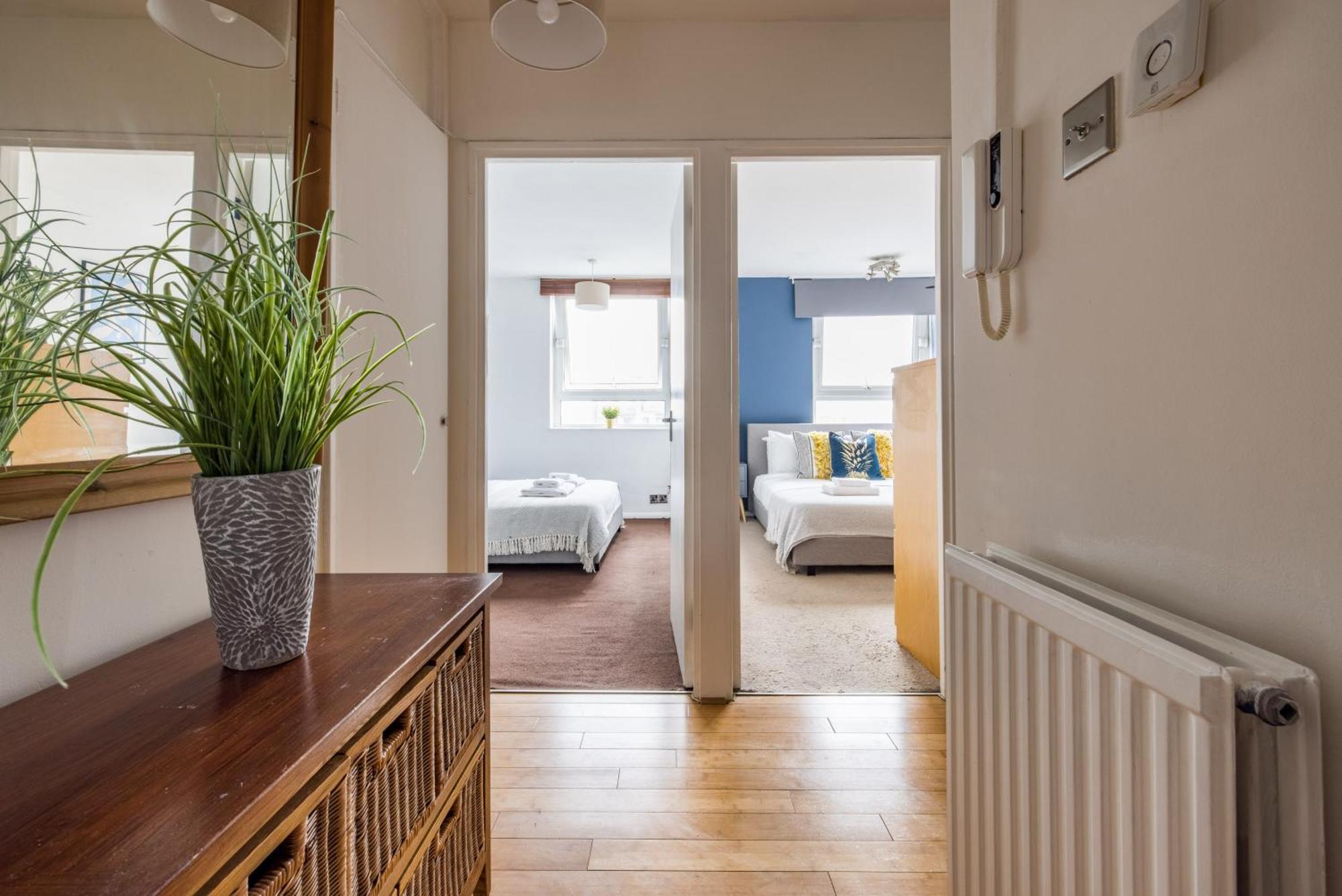 The Bermondsey Apartment London Eksteriør bilde