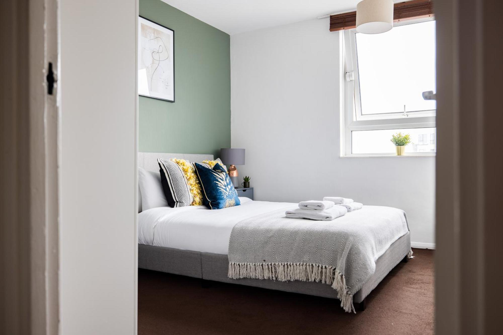 The Bermondsey Apartment London Eksteriør bilde