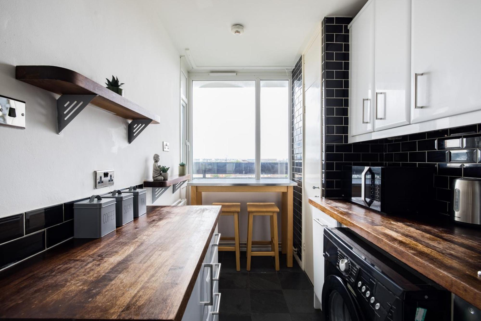 The Bermondsey Apartment London Eksteriør bilde