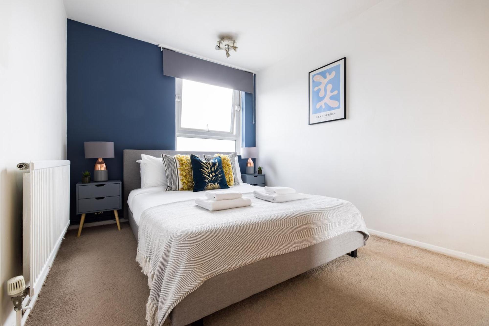 The Bermondsey Apartment London Eksteriør bilde