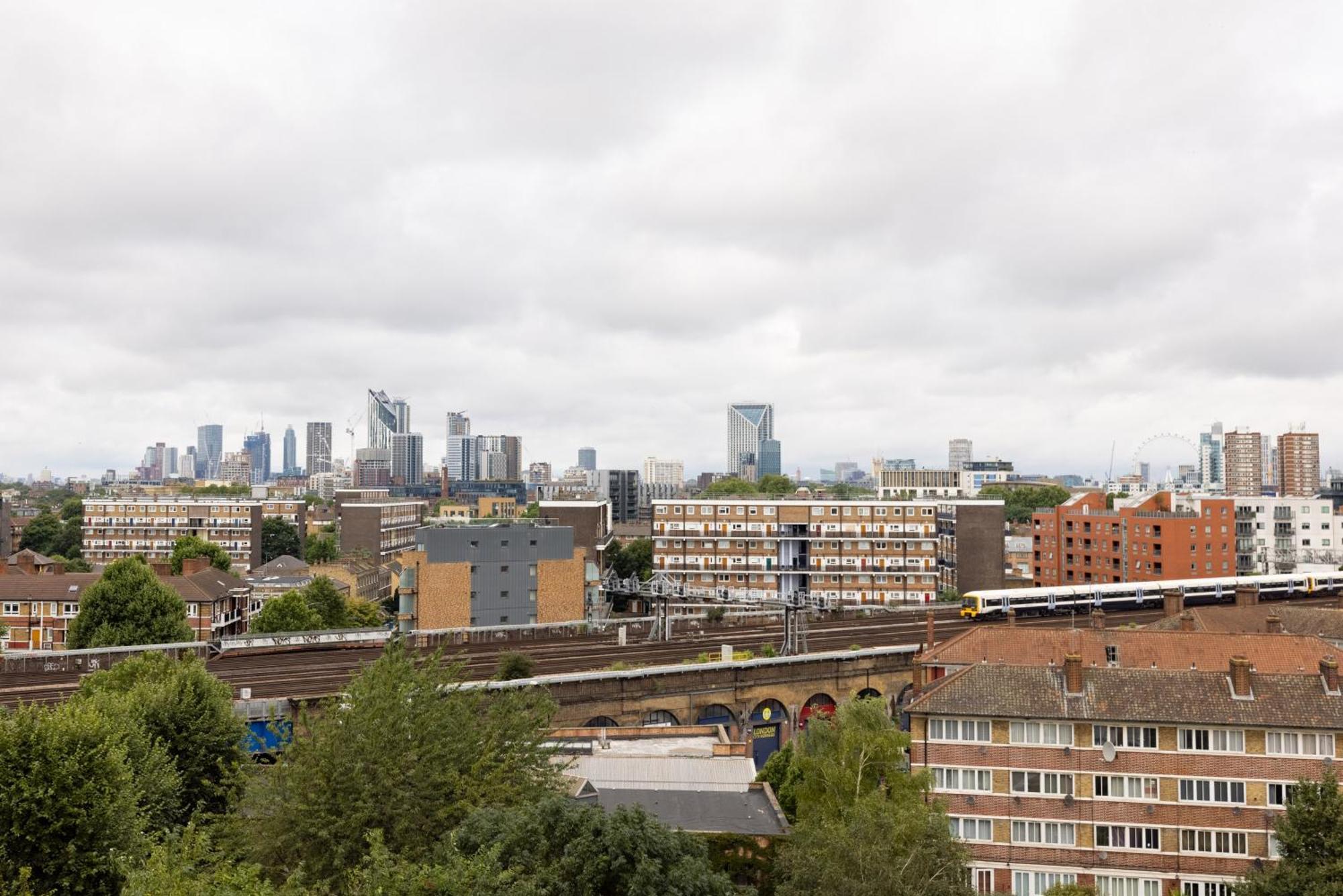 The Bermondsey Apartment London Eksteriør bilde
