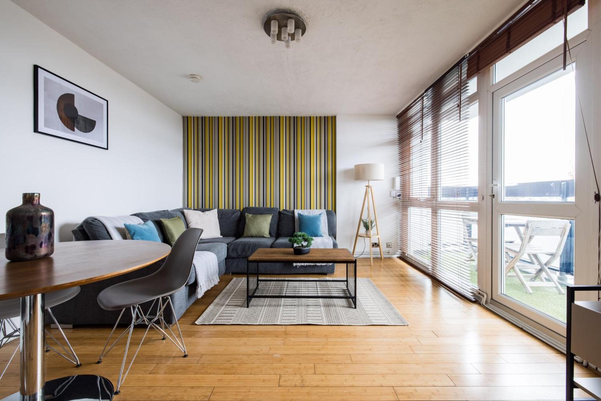 The Bermondsey Apartment London Eksteriør bilde