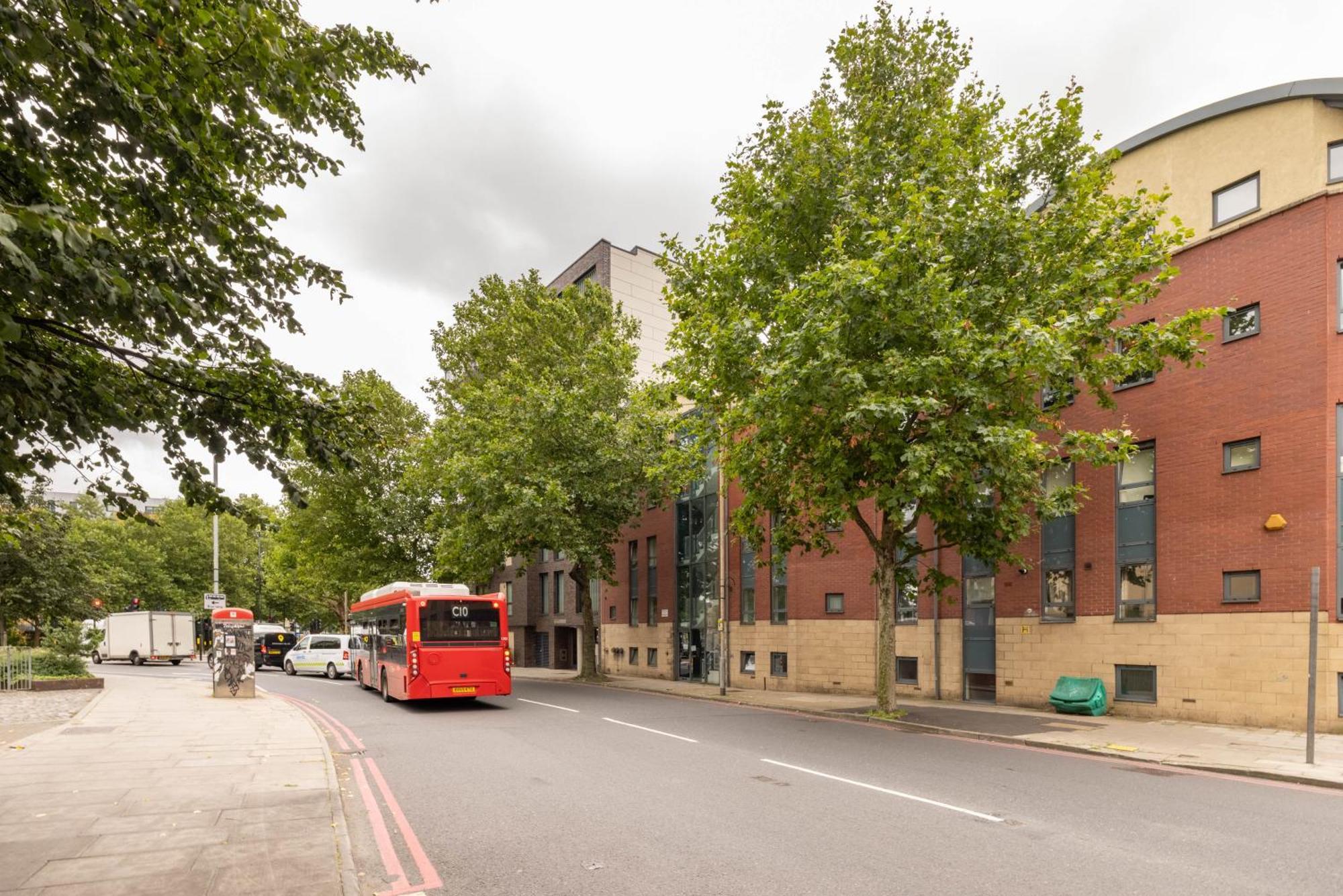 The Bermondsey Apartment London Eksteriør bilde