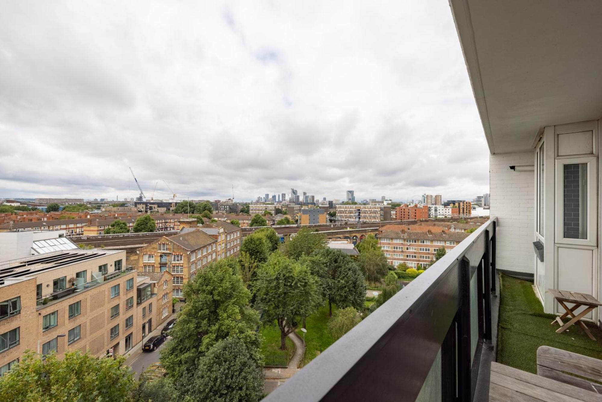 The Bermondsey Apartment London Eksteriør bilde
